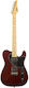 Suhr Alt T Mn Tb Elektrische Gitarre Telecaster Braun