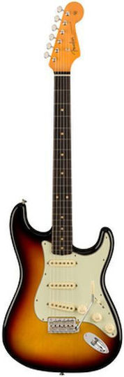 Fender American Vintage II 1961 Ηλεκτρική Κιθάρα ST Style Καφέ