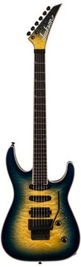 Jackson Pro Plus Soloist Chitară Electrică Stratocaster Roșie