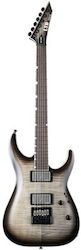 ESP Ltd Електрическа Китара Stratocaster Избухване