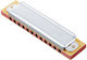 Hohner Διατονική Φυσαρμόνικα Marine Band Τονικότητας D (Re) Ματζόρε