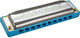 Hohner Диатоничен Хармоника Rocket Low Harp Leb Тоналност Нисък Eb Основни