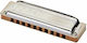 Suzuki Diatonic Harmonica Manji Key of E (Mi)