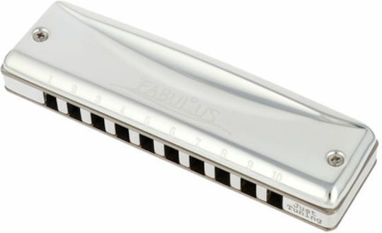 Suzuki Diatonic Muzicuță Tonalitate A (La)