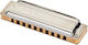 Suzuki Diatonic Harmonica Manji Key of E (Mi) M...