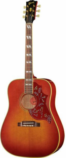 Gibson Акустика Китара 1960 Hummingbird Fixed Bridge Sunburst