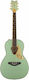 Gretsch Ακουστική Κιθάρα Green