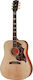 Gibson Acoustic Guitar Hummingbird Faded