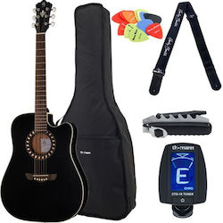 Harley Benton Akustisch Gitarre Hb Custom Line