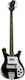 Harley Benton 4χορδο Ηλεκτρικό Μπάσο Classic Series Standard