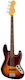 Fender Electric Bass Am Pro Ii Jazz