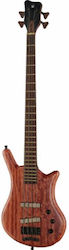 Warwick 4χορδο Ηλεκτρικό Μπάσο Masterbuilt Thumb Bo Nt 4