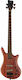 Warwick 4-String Electric Bass Masterbuilt Thumb Bo Nt 4