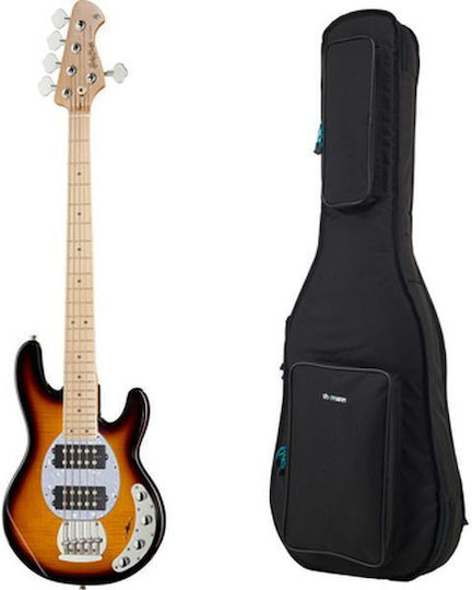 Harley Benton Electric Bass Sb Deluxe Series