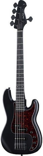 Harley Benton 4-String Electric Bass Deluxe Series