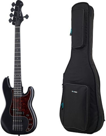 Harley Benton Електрическо бас китара Deluxe Series