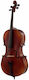 Gewa Allegro Vc1 7/8 Cello Mit Hülle und Bogen
