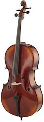 Gewa Allegro 1/8 Violoncel Cu Husă Și Arcuș