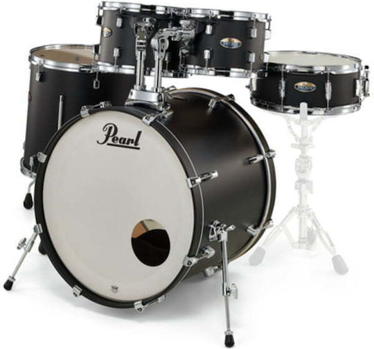 Pearl Decade M. Standard Shells S.bk Set de tobe