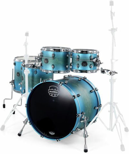 Mapex Saturn Evo. Exotic Maple -pt Schlagzeug-Set