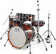 Drumcraft Drum Set 2up 2down