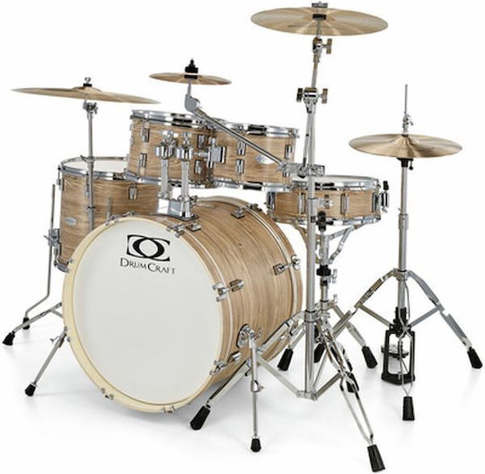 Drumcraft Series 3 Drum Set Standard Impulz