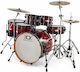Drumcraft Series Drum Set 2up 2down Bundle