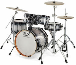 Drumcraft Series 4 Drum Set Studio Bundle