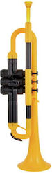 pTrumpet Music Yellow Τρομπέτα