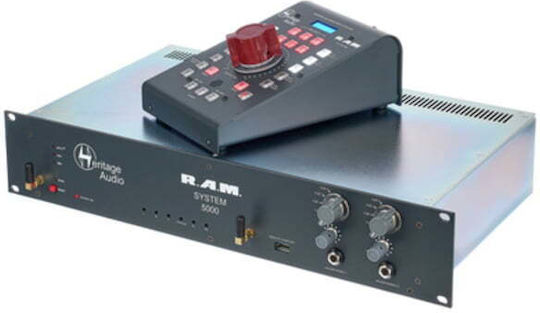 Heritage Audio Ram System Monitor Controller