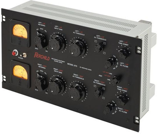 Heritage Audio Compressor