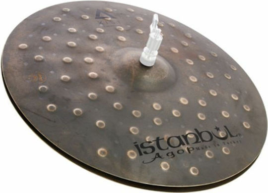 Istanbul Hi-Hat 17" Xist Dry Dark