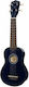 Harley Benton Soprano Γιουκαλίλι Blue