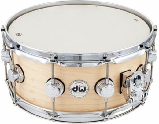 DW Drums Wooden Snare Drum 14" x 6"