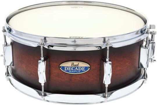 Pearl Ταμπούρο Hölzernes 14" x 5.5" Braun