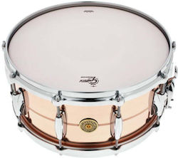 Gretsch Ταμπούρο Μεταλλικό 14" x 6.5" Μπρούτζινο