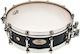 Pearl Ταμπούρο Ξύλινο 14" x 4" Μαύρο