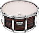 Pearl Тамбур Дърво 14" x 6.5" Кафяв