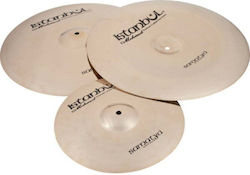 Istanbul mit Tragetasche Cymbal