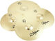 Zildjian Cymbals' Set Planet Z (14" Hi-Hat, 16" Crash, 20" Ride)