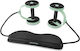 Spokey 943077 Abdominal Trainer Black