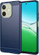 Techsuit Carbon Bumper Silicone / Plastic Blue ...