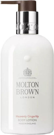 Molton Brown Gingerlily Nourishing Body Lotion 100 Ml