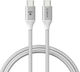 Orico Cdx-100cc-wh Cable Usb C M To Usb C M 1m White