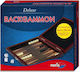 Noris Deluxe Magnetisch Backgammon Holz