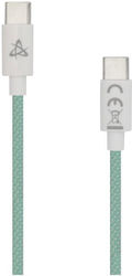 Sbox Cable Typec-1-g From Usb C M To Usb C M 1m 60w Green