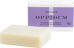 Oppidum Ecorces & Graines Nourishing Soap Bar 100g