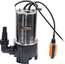 Потопяема помпа за мръсна вода Steinberg SWP1100 Inox S