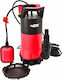 Awtools Submersible Pump Clean Dirty Water Float Switch 1100w 3in1
