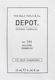Depot 100 Hair Cleansing No 104 Botanical Complex Hair Shampoo Neutralisation Yellow Tones 10 Ml
